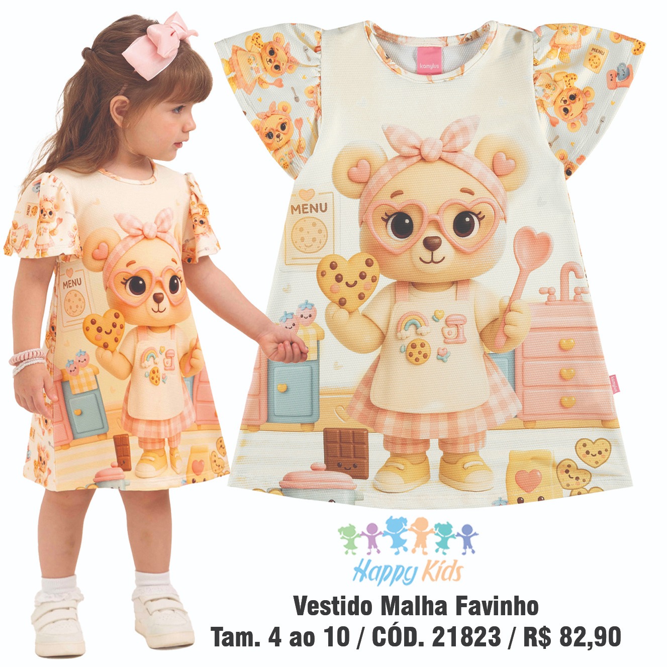 Moda Meninas