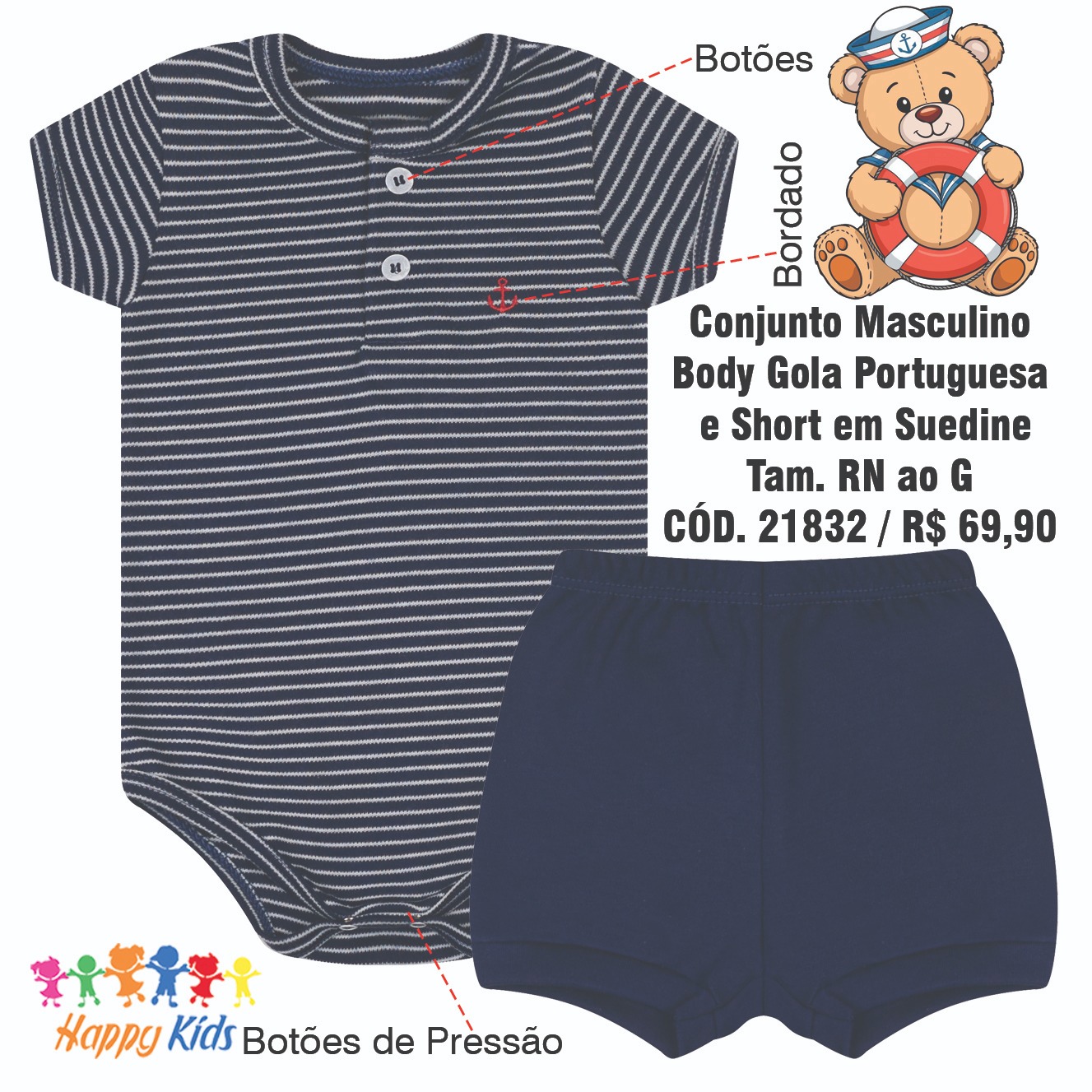 Linha Bebê