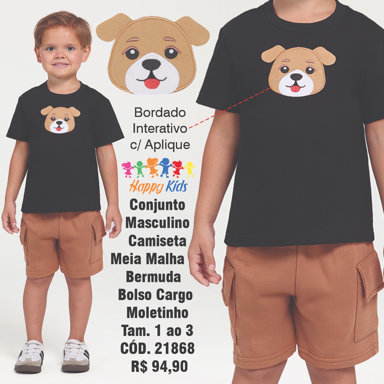 Moda Meninos