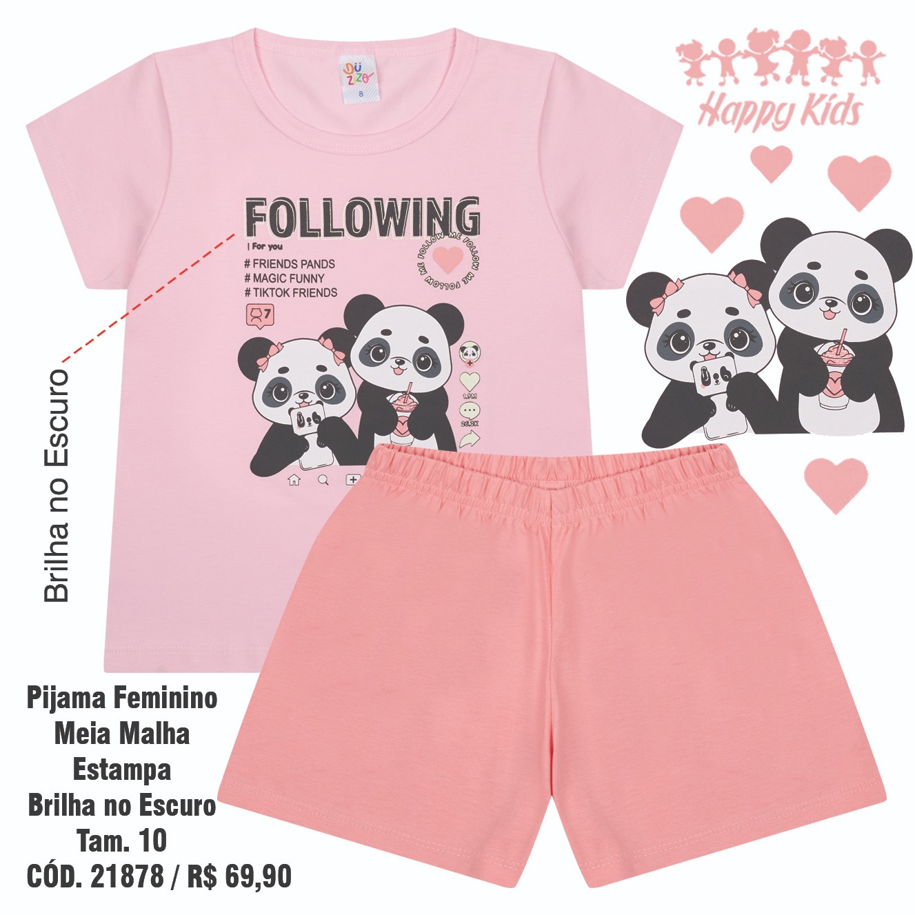 Catálogo Infantil